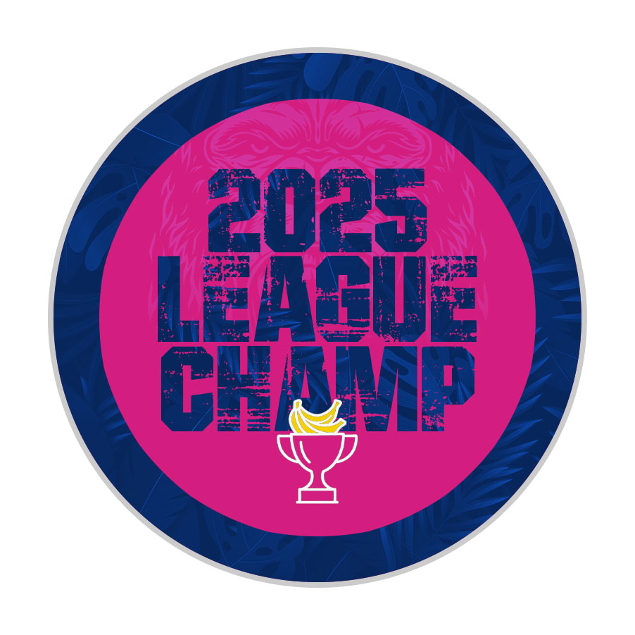 2025 Big Gorilla Champion Coin