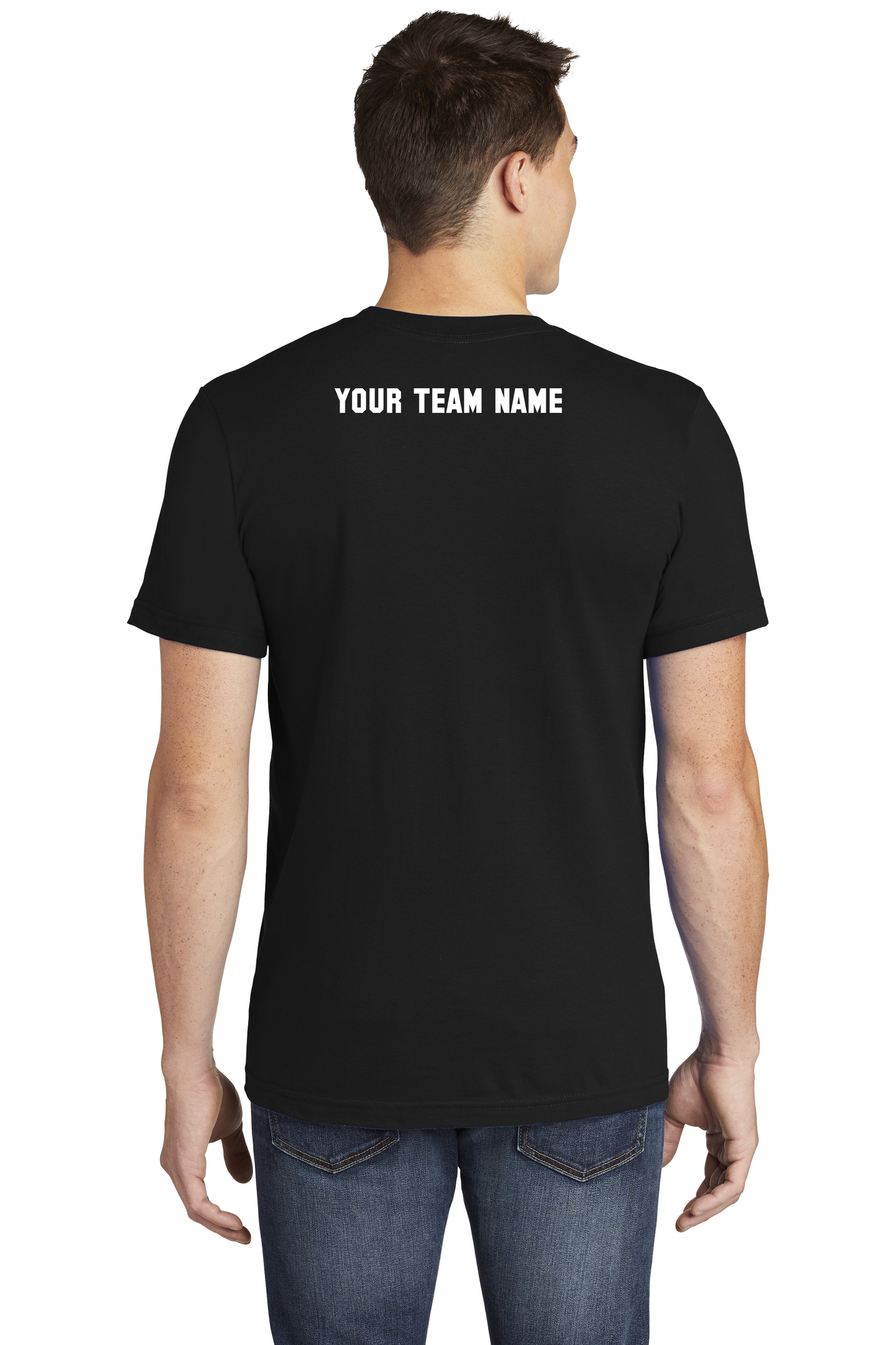 Customized FFPC Main Event League Winner T-shirt