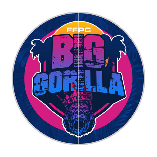 2025 Big Gorilla Champion Coin