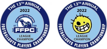 FPC 2022 League Champion Coin